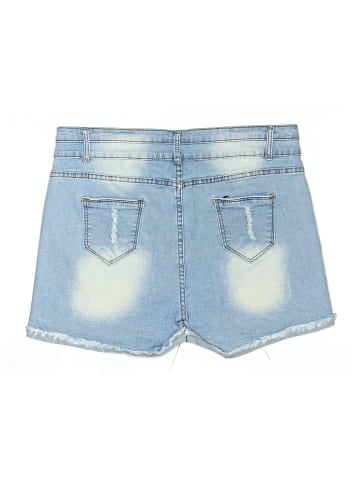 Jeans Denim Shorts (view 2)