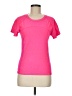 Assorted Brands Pink Active T-Shirt Size M - photo 1