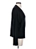Cyrus Solid Black Pullover Sweater Size S - photo 4