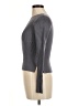 Zara Gray Pullover Sweater Size M - photo 5