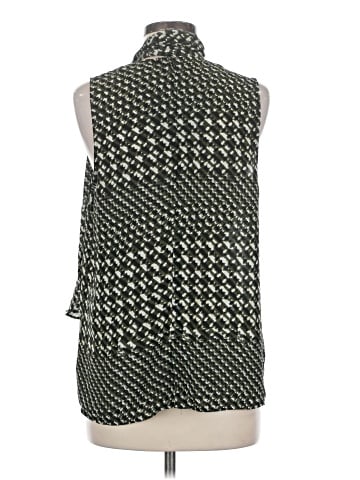 Who What Wear Sleeveless Blouse (view 2)
