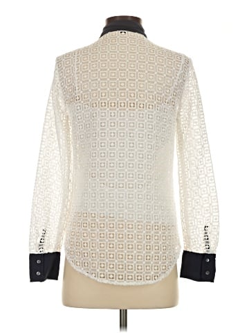 J.Crew Long Sleeve Button-Down Shirt (view 2)