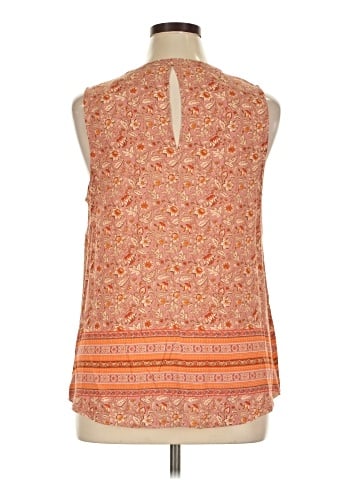 Daniel Rainn Sleeveless Blouse (view 2)