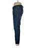 The Limited Solid Blue Jeans Size 10 - photo 5