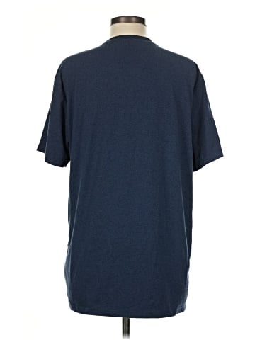 George Short Sleeve Henley (view 2)