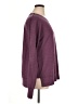 Jockey Purple Pullover Sweater Size XL - photo 4