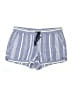 Nautica Stripes Blue Shorts Size L - photo 1