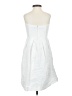 J.Crew 100% Cotton White Cocktail Dress Size 0 (petite) - photo 2