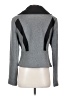 BCBGMAXAZRIA Color Block Gray Jacket Size S - photo 2