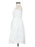 J.Crew 100% Cotton White Cocktail Dress Size 0 (petite) - photo 5
