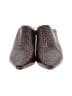 Donald J Pliner Brown Mule/Clog Size 9 - photo 2