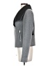 BCBGMAXAZRIA Color Block Gray Jacket Size S - photo 5