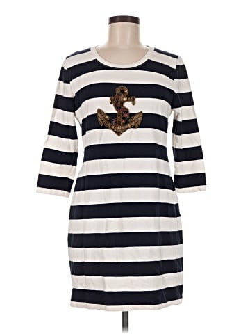 Boston Proper Casual Dress (view 1)