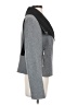 BCBGMAXAZRIA Color Block Gray Jacket Size S - photo 4