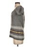 Between Me & You Gray Pullover Sweater Size XS - photo 5