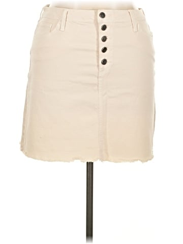 Just Black Casual Skirt (view 1)