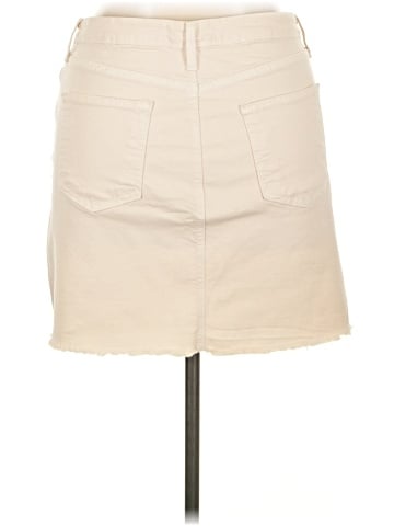 Just Black Casual Skirt (view 2)