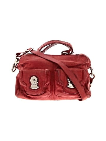 Assorted Brands Leather Crossbody Bag (view 1)