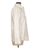 Carlisle Ivory Long Sleeve Blouse Size 12 - photo 4