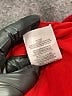 BCBGMAXAZRIA 100% Polyester Solid Red Cocktail Dress Size 2 - photo 8