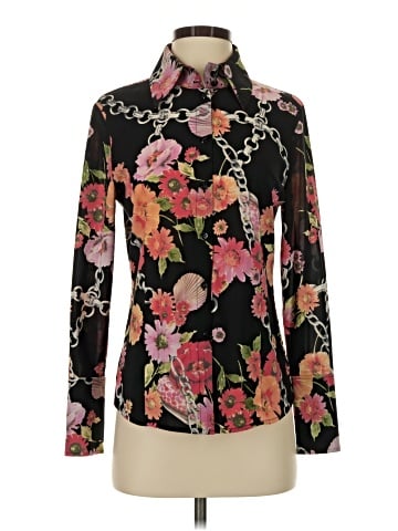 St. John Long Sleeve Blouse (view 1)