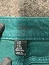 Gap Outlet Color Block Teal Jeans Size 2 - photo 4
