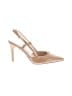 Unbranded Tan Heels Size EU 38 - photo 1