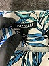 Roz & Ali Print Blue Active Pants Size 16 - photo 4