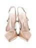 Unbranded Tan Heels Size EU 38 - photo 2