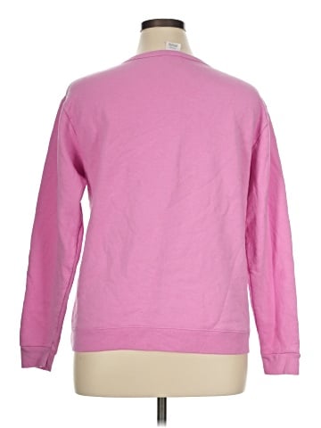 Hanes Sweatshirt (view 2)