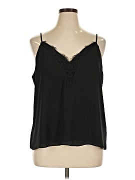 Melrose And Market Sleeveless Blouse