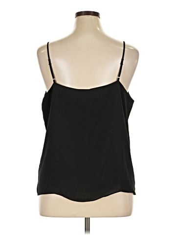 Melrose and Market Sleeveless Blouse (view 2)
