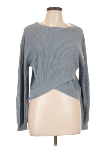 Lululemon Athletica Pullover Sweater (view 1)