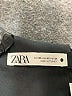 Zara Black Cocktail Dress Size XS - photo 4
