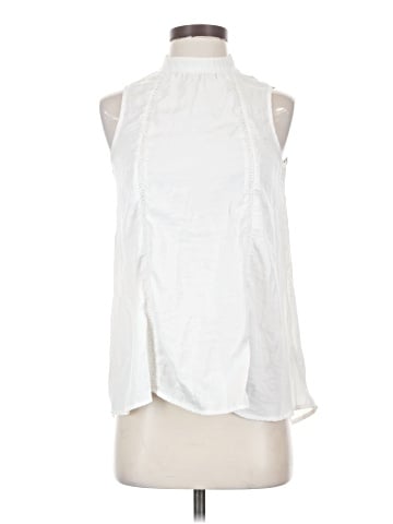 Mossimo Sleeveless Blouse (view 1)
