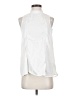 Mossimo White Sleeveless Blouse Size S - photo 1