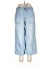 Seven7 Blue Jeans Size 10 - photo 1