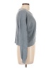 Lululemon Athletica Gray Pullover Sweater Size 10 - photo 4