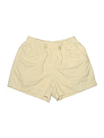 Uniqlo Khaki Shorts (view 1)