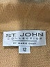 St. John Collection by Marie Gray Tan Coat Size 12 - photo 6