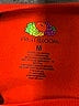 Fruit of the Loom Red Sweatshirt Size M - photo 7
