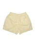 Uniqlo 100% Nylon Solid Tan Khaki Shorts Size XS - photo 2