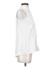 Mossimo White Sleeveless Blouse Size S - photo 4