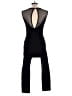 Arden B. Black Jumpsuit Size M - photo 2