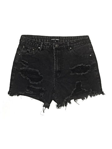 Almost Famous Denim Shorts (view 1)