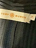 Tory Burch Color Block Green Jacket Size 6 - photo 6
