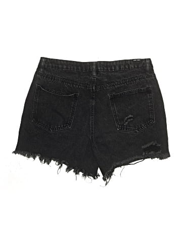 Almost Famous Denim Shorts (view 2)