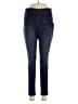Old Navy Solid Blue Jeggings Size 12 (petite) - photo 1