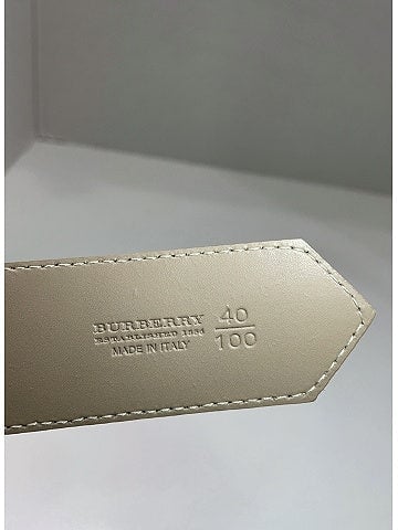 Burberry Belt (view 2)