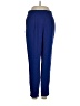Free People Solid Blue Track Pants Size S - photo 1